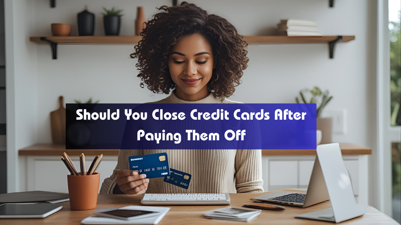Should You Close Credit Cards After Paying Them Off
