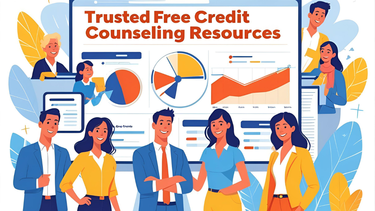 Trusted Free Credit Counseling Resources