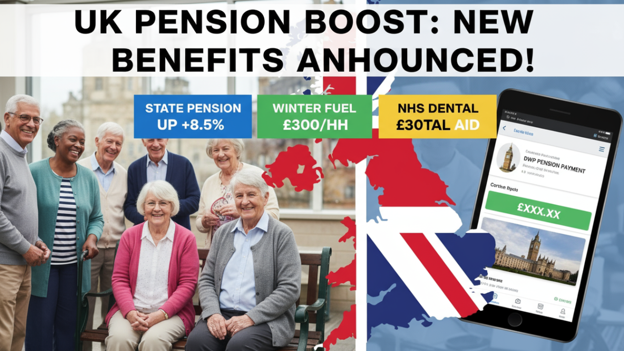 Goodbye to Retiring at 67 UK State