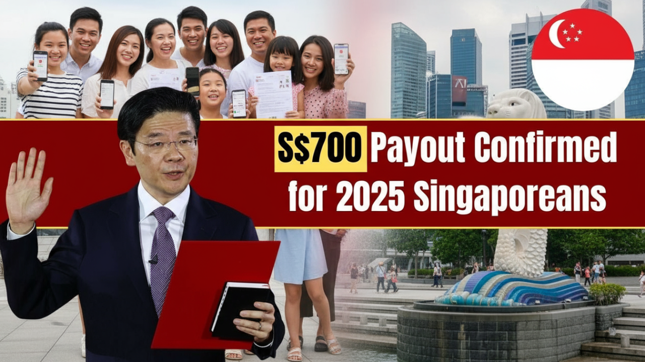 Singapore Sets Firm Verification Deadline for S$700